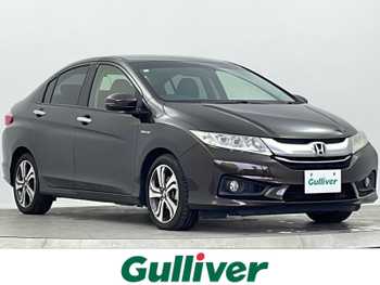 ホンダ グレイス ハイブリッド EX 純正ナビ バックカメラ シトヒタ ドラレコ