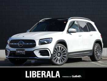 メルセデス・ベンツ Ｍ・ベンツ ＧＬＢ２００ｄ 4マチック AMGライン 後期モデルパノラマSRアドバンスドPKG