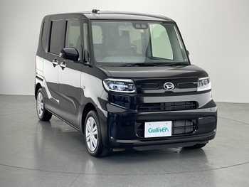 ダイハツ タント X セレクション 衝突軽減ブレーキ 車線逸脱警報 パワスラ