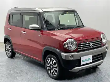 スズキ ハスラー Jスタイル Ⅲ フルセグ バックカメラ ETC 社外ナビ