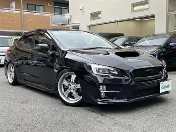 スバル ＷＲＸ Ｓ４ 2．0GT‐S アイサイト WORK18インチアルミアイサイトフルセグTV