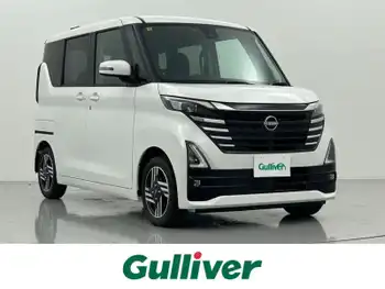 日産 ルークス ハイウェイスター X 禁煙車 純正ナビ 全周囲カメラ ETC