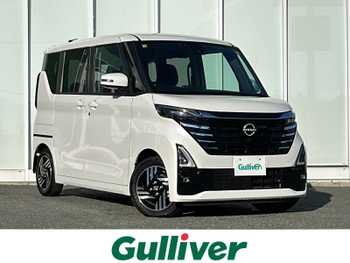 日産 ルークス HWS X プロパイロットED 禁煙車 純正ナビ 全周囲カメラ ETC