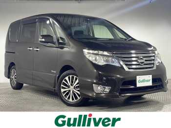 日産 セレナ ハイウェイスター Sハイブリッド 純正ナビ TV Bカメラ 衝突軽減 車線逸脱
