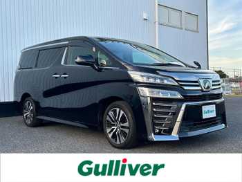 トヨタ ヴェルファイア Z Gエディション サンルーフデジタルインナーミラー10型ナビ