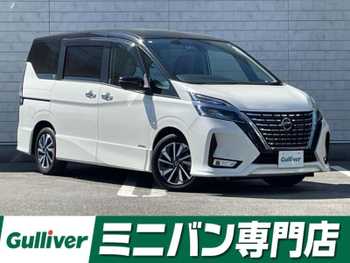 日産 セレナ ハイウェイスター 純正10型ナビ 全方位 プロパイ 衝突軽減