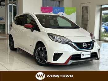 日産 ノート e－パワー ニスモ 純正ナビ　全方位カメラ　フルセグTV　LED