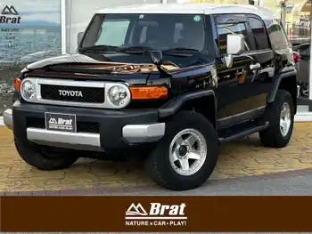 トヨタ ＦＪクルーザー オフロードパッケージ