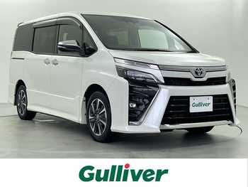 トヨタ ヴォクシー ZS 煌Ⅲ 純正9インチナビ Bluetooth/CD/DVD