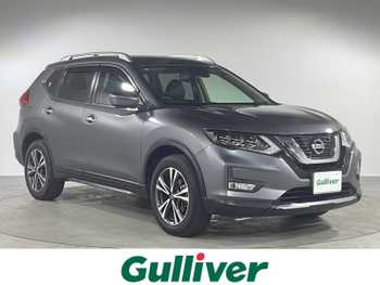 日産 エクストレイル 20Xi プロパイロット　ナビ　全方位M　ETC2.0