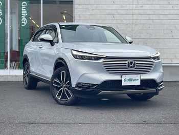 ホンダ ヴェゼル ハイブリッド e:HEV Z 純正メモリナビ フルセグTV ETC 横滑り防止