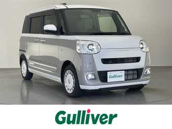 ダイハツ ムーヴ キャンバス ストライプス G