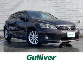 レクサス ＣＴ 200h バージョンC 純正HDDナビフルセグバックカメラドラレコ