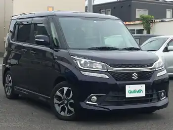 スズキ ソリオ バンディット HV MV Dカメラ ブレーキS 1オーナー ナビTV Bカメラ 衝突軽減B