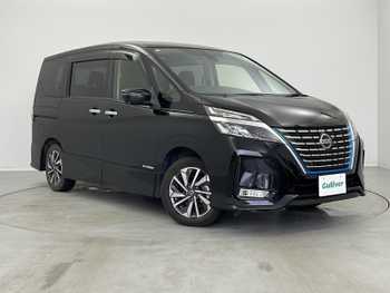 日産 セレナ e－パワー ハイウェイスター V 禁煙車 全方位カメラ プロパイロット