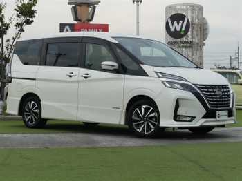日産 セレナ ハイウェイスター V