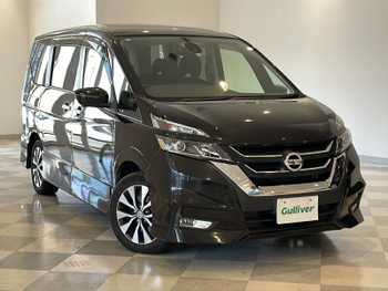 日産 セレナ ハイウェイスター Vセレクション 純正ナビ 全方位 後席モニタ ETC ドラレコ