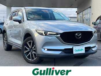 マツダ ＣＸ－５ XD プロアクティブ 4WD 純正ナビ 禁煙車 シートヒーター　ETC