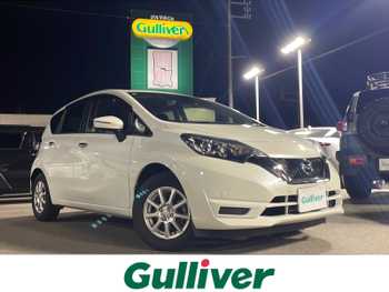 日産 ノート X Vセレクション ワンオーナー 純正7型ナビ 全方位カメラ