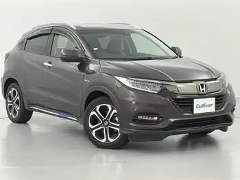 ホンダ ヴェゼル ハイブリッド Z ホンダセンシング