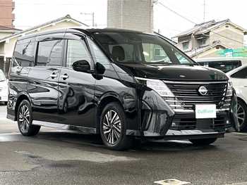 日産 セレナ e－パワー ハイウェイスター V 純正12.3型ナビ プロパイ 全方位カメラ BT