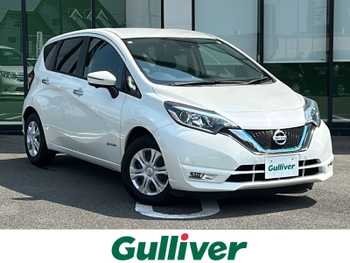 日産 ノート e－パワー X デジタルインナーミラー/純正ナビ/フルセグ
