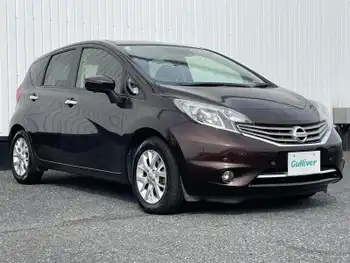 日産 ノート メダリスト エマージェンシーB