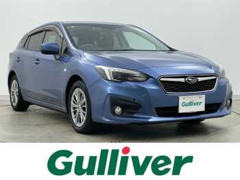 スバル インプレッサ スポーツ 1．6i－Lアイサイト 純正8型ナビ 追従型クルコン バックカメラ