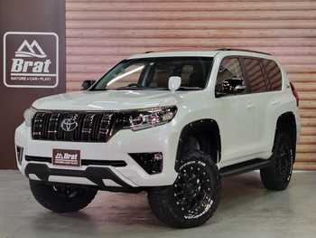 トヨタ ランドクルーザー プラド TX-L 70thアニバーサリーLTD