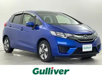 ホンダ フィット ハイブリット Fパッケージ 純正ナビ　バックカメラ　ETCスマートキー