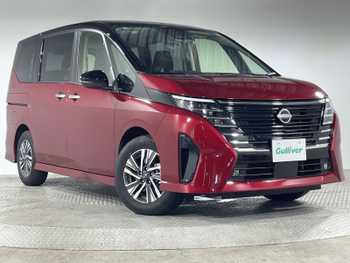 日産 セレナ ハイウェイスター V 純正12.3型DA 両側電動 全方位 LED ETC