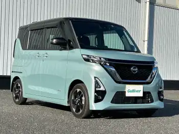 日産 ルークス ハイウェイスター X
