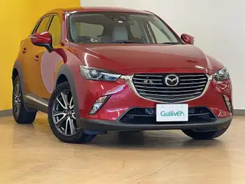 マツダ ＣＸ－３ XD ツーリング Lパッケージ 禁煙車 純正ナビ BOSEサウンド 衝突軽減