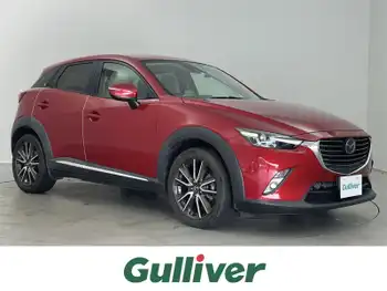 マツダ ＣＸ－３ XD ツーリング 純正ナビ BOSEサウンド 衝突軽減 白革