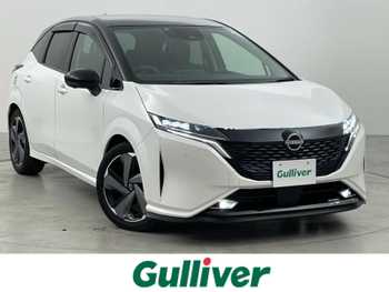 日産 オーラ G レザーエディション 純正9型DA 全方位カメラ プロパイロット