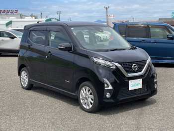 日産 デイズ HWS X プロパイロットED 衝突軽減 9inSDナビ DTV BT ドラレコ