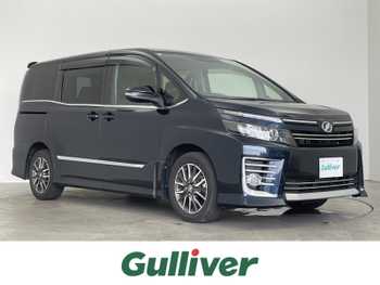 トヨタ ヴォクシー ZS 煌 ナビ 後席モニター 両側電動 Bカメラ ETC