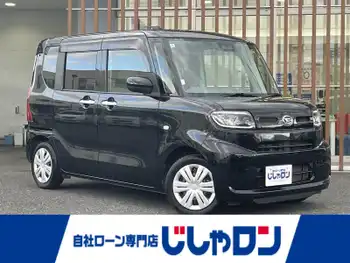 ダイハツ タント X ターボ セレクション 純正ナビ BT 片パワ Bカメラ クルコン ETC