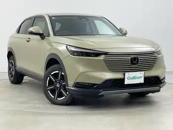 ホンダ ヴェゼル ハイブリッド e:HEV X 純正メモリナビ ホンダセンシング