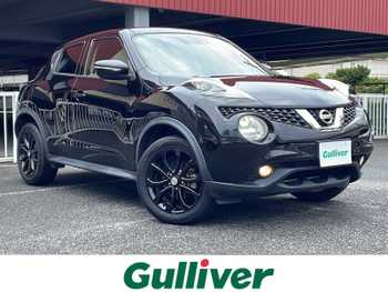 日産 ジューク 15RX Vセレクション 純正ナビ　バックカメラ　エマブレ