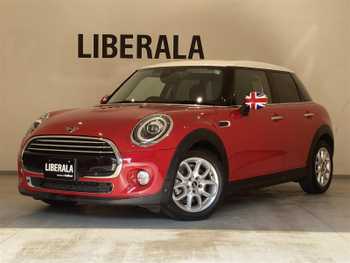 ＭＩＮＩ ミニ クーパー 黒革シート シートヒーター 純正ナビ・TV