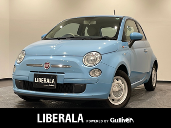 フィアット ５００ スーパーポップ トポ ETC ハイドローリックブレーキアシスト