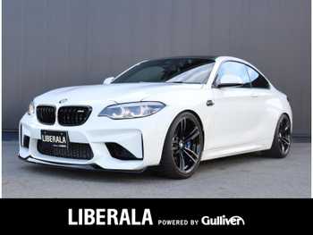 ＢＭＷ Ｍ２  Fスポイラー H&Rサス ルーフラッピング