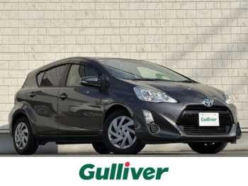 トヨタ アクア S 禁煙 純正ナビ フルセグ Bカメラ ETC