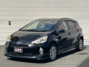 トヨタ アクア G