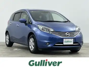 日産 ノート メダリスト 純正ナビ アラウンドビューモニター ETC