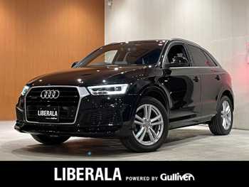 アウディ Ｑ３ 2．0 TFSI クワトロ 180PS Sライン