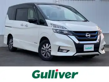 日産 セレナ e－パワー ハイウェイスター V 純正ナビ AVM フリップダウンモニター ETC