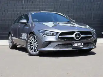 メルセデス・ベンツ ＣＬＡ２００ｄ シューティングブレーク レーダーセーフティーPKG