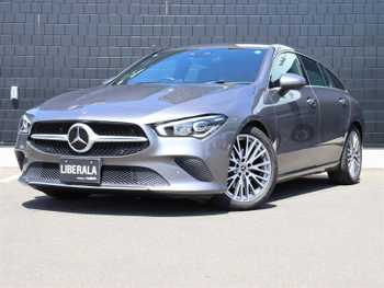 メルセデス・ベンツ ＣＬＡ２００ｄ シューティングブレーク レーダーセーフティーPKG